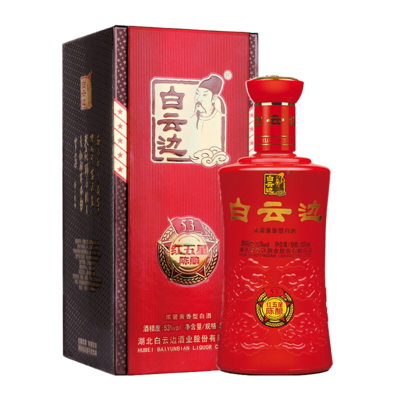 红五星陈酿
