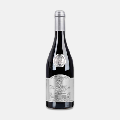 飞马城堡红葡萄酒（银标）